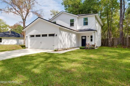 New construction Single-Family house 3813 Bowden Circle E, Jacksonville, FL 32216 - photo