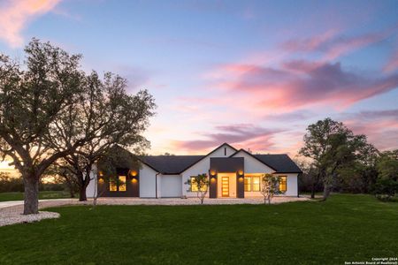 New construction Single-Family house 940 Serene Park, Spring Branch, TX 78070 - photo 0