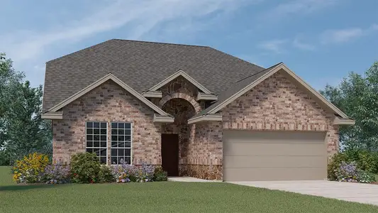 New construction Single-Family house 7224 Mayplace Drive, McKinney, TX 75071 H201- photo 0 0