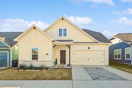 New construction Single-Family house 2020 Chandler Drive, Denton, TX 76209 - photo 0