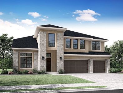 New construction Single-Family house 4255 Hollow Wind Way, Spring, TX 77386 - photo 10 10