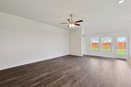 New construction Single-Family house 502 Orchard Place, Van Alstyne, TX 75495 Premier Series - Palm- photo 20 20