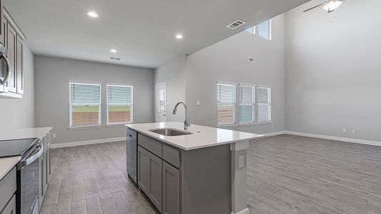New construction Single-Family house 1233 Boulder Drive, Cedar Hill, TX 75104 LANCASTER- photo 6 6
