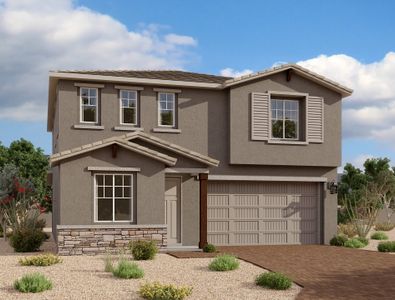 New construction Single-Family house 10814 Luxton Lane, Tolleson, AZ 85353 - photo 5 5