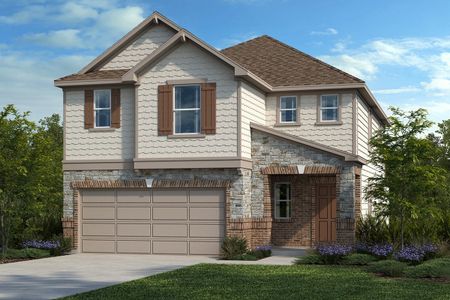 New construction Single-Family house 313 Deer Haven, New Braunfels, TX 78130 - photo 5 5