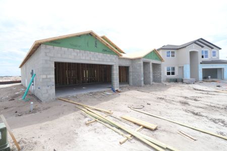 New construction Single-Family house 4778 Beachrose Way, Lakeland, FL 33811 Barcello- photo 21 21