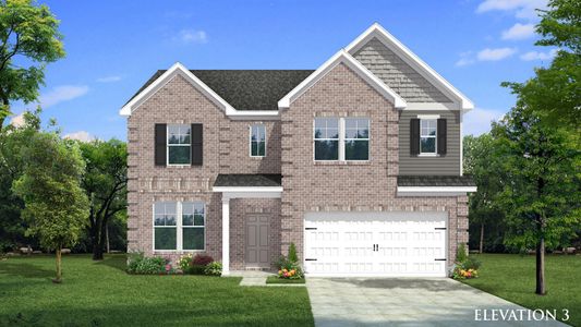 New construction Single-Family house 1002 Jonesboro Rd, Mcdonough, GA 30253 - photo 2 2
