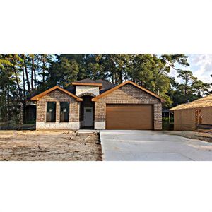 New construction Single-Family house 5098 Winding Way, Dickinson, TX 77539 - photo 0 0