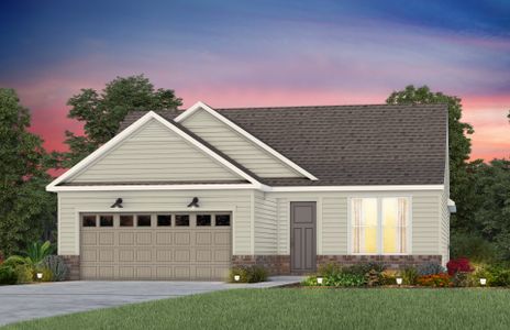 New construction Single-Family house 1327 Armstrong Ford Road, Belmont, NC 28012 - photo 0 0