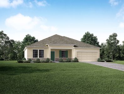 New construction Single-Family house 2416 Emerson Drive Southeast, Palm Bay, FL 32909 - photo 6 6