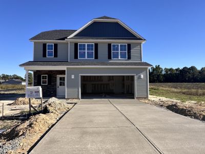 New construction Single-Family house 275 Trescott Street, Smithfield, NC 27577 - photo 0