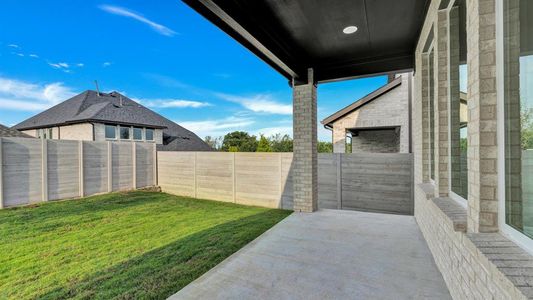 New construction Single-Family house 4929 Walking Stick Road, McKinney, TX 75071 - photo 35 35