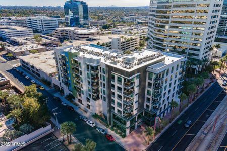 Edison Midtown Phase 2 by Tannin Developments in Phoenix - photo