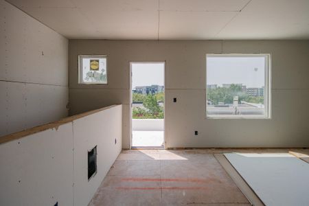 New construction Townhouse house 3007 Corbell Road, Durham, NC 27701 - photo 8 8