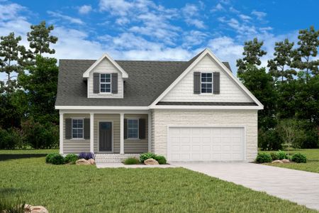 Fieldview Village by Great Southern Homes in Four Oaks - photo 1 1