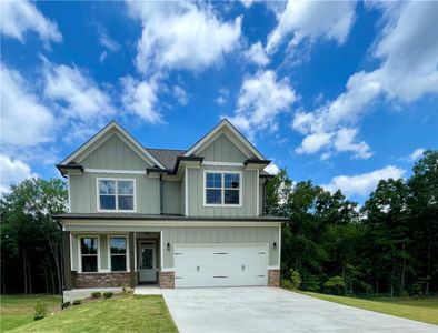 New construction Single-Family house 17 Griffin Mill Drive Nw, Cartersville, GA 30120 - photo 52 52
