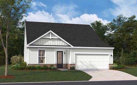 New construction Single-Family house 1010 Heritage Pointe, Indian Trail, NC 28079 - photo 2 2