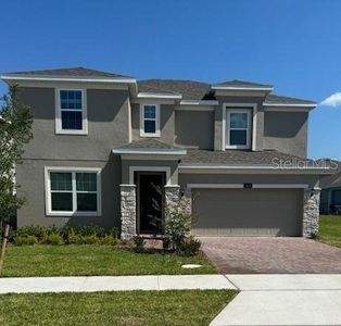 New construction Single-Family house 5061 Rhea Drive, Saint Cloud, FL 34772 - photo 0 0