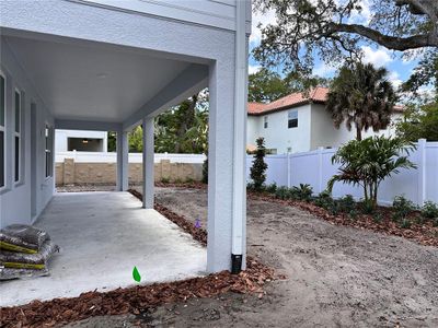 New construction Single-Family house 4020 W Bay To Bay Boulevard, Tampa, FL 33629 The Huffsmith- photo 33 33