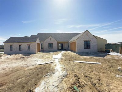 New construction Single-Family house 2702 Stonecrest Street, Sherman, TX 75092 - photo 2 2