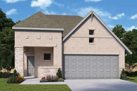 New construction Single-Family house 1520 Casting Ridge, Mesquite, TX 75181 - photo 1 1