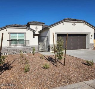 New construction Single-Family house 10411 W Chipman Road, Tolleson, AZ 85353 - photo 1 1