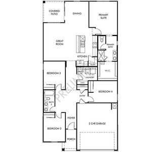 New construction Single-Family house 24254 W Hopi Street, Buckeye, AZ 85326 Mason- photo 2 2