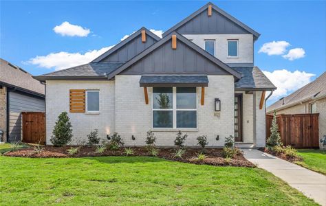 New construction Single-Family house 8022 Grotto Drive, Royse City, TX 75189 Warrenton Plan- photo 0