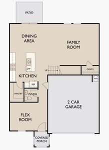 New construction Single-Family house Spectra, 7629 Desert Viper, San Antonio, TX 78253 - photo