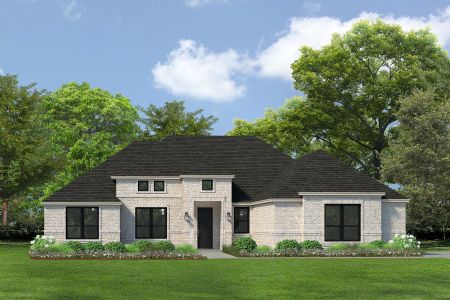 New construction Single-Family house Bassett Lane, Forney, TX 75126 - photo 5 5