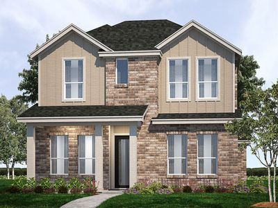 New construction Single-Family house 10575 Wells Branch, Frisco, TX 75035 - photo 0