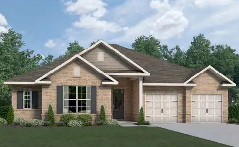 New construction Single-Family house 243 Landing Drive Northwest, Adairsville, GA 30103 - photo 1 1