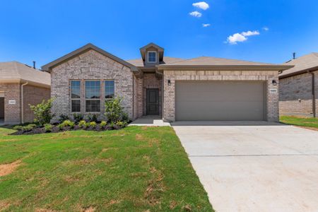 New construction Single-Family house 122 Plover Place, Rhome, TX 76078 - photo 48 48