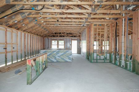 New construction Single-Family house 5023 Terlingua Pass, San Antonio, TX 78222 Freestone- photo 3 3