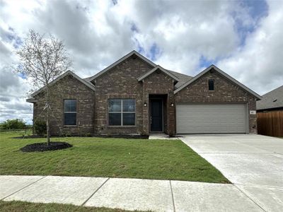 New construction Single-Family house 901 Madeline Lane, Cleburne, TX 76033 Concept 2009- photo 0
