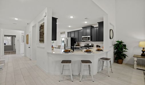 New construction Single-Family house 10438 Port Huron Lane, Tomball, TX 77375 - photo 45 45