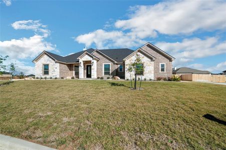 Eagle Heights by Carothers Executive Homes in Salado - photo