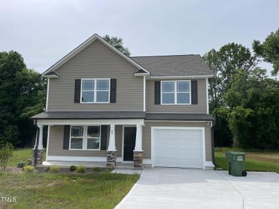 New construction Single-Family house 88 Disc Drive, Willow Springs, NC 27592 - photo 0 0