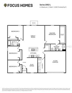 New construction Single-Family house 10715 Carpenter Avenue, Hastings, FL 32145 2052- photo 1 1