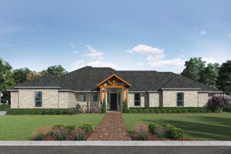 Bison Meadow by Lillian Custom Homes in Waxahachie - photo 15 15