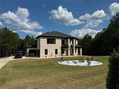 New construction Single-Family house 4109 Double Springs Road Sw, Monroe, GA 30656 - photo 0