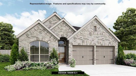 New construction Single-Family house 2403 Lyrebird Lane, Forney, TX 75126 Design 1950W- photo 0 0