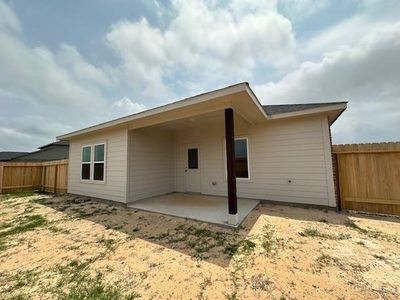 New construction Single-Family house 8204 Tourmaline Way, Texas City, TX 77591 Frio- photo 17 17