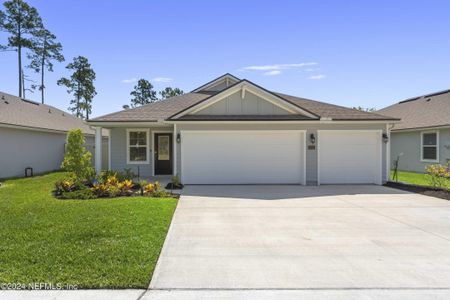 New construction Single-Family house 65985 Edgewater Drive, Yulee, FL 32097 - photo 1 1