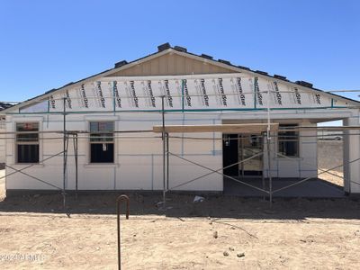 New construction Single-Family house 24092 W Hidalgo Avenue, Buckeye, AZ 85326 Sunflower Homeplan- photo 5 5