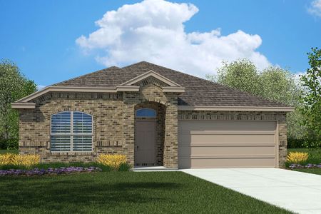 New construction Single-Family house 432 Frenchpark Drive, Haslet, TX 76052 - photo 31 31