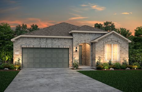 New construction Single-Family house 104 Jasmine Lane, Marble Falls, TX 78654 - photo 0