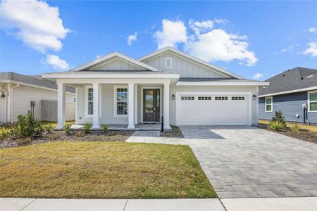 New construction Single-Family house 622 Sw 144Th Drive, Newberry, FL 32669 - photo 0