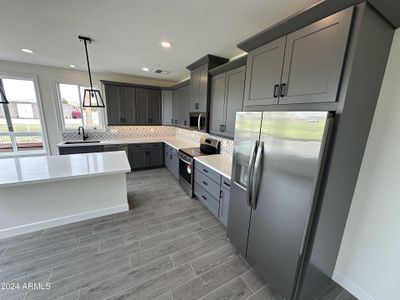 New construction Single-Family house 5830 E Leland Street, Mesa, AZ 85215 - photo