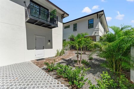 New construction Single-Family house 160 26Th Avenue N, Saint Petersburg, FL 33704 - photo 54 54